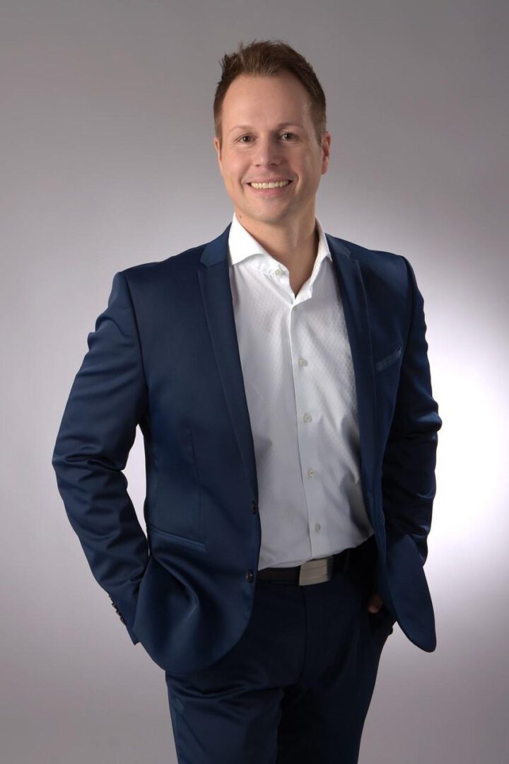 Raphael Bremer NLP-Coach und Trainer