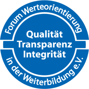 Qualität, Transparenz, Integrität